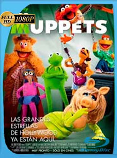 Los Muppets (2011) HD [1080p] Latino [GoogleDrive] DizonHD