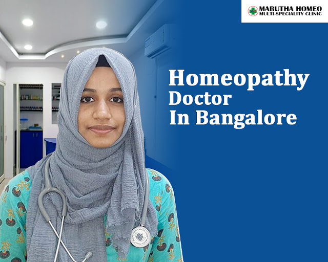 Best Homeopathic Clinic in Marathahalli Bangalore Marutha Homeo