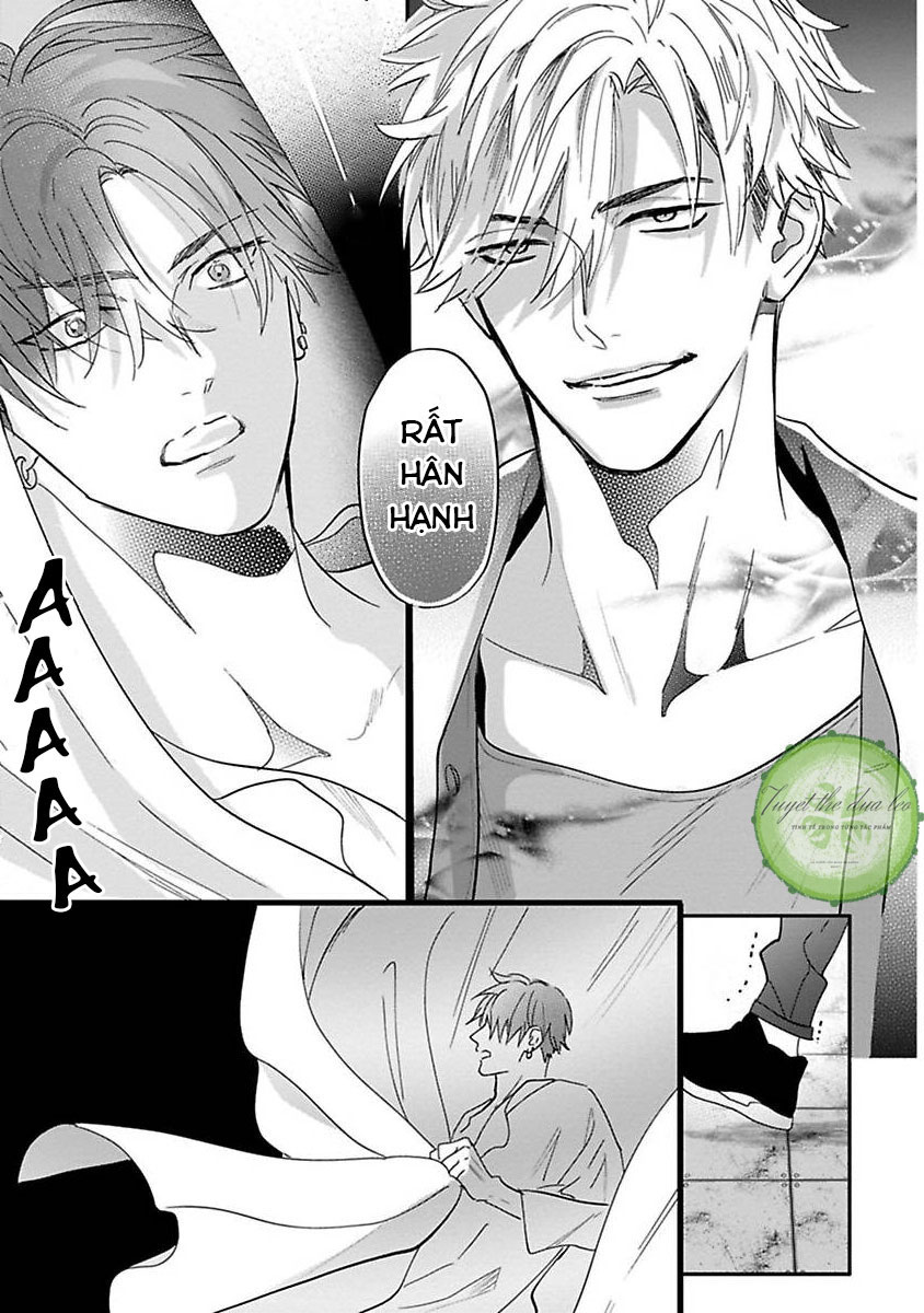 Đọc truyện Nghiện Mùi Hương - Chapter 1