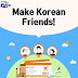 MAKE KOREAN FRIENDS - WINNERS LIST