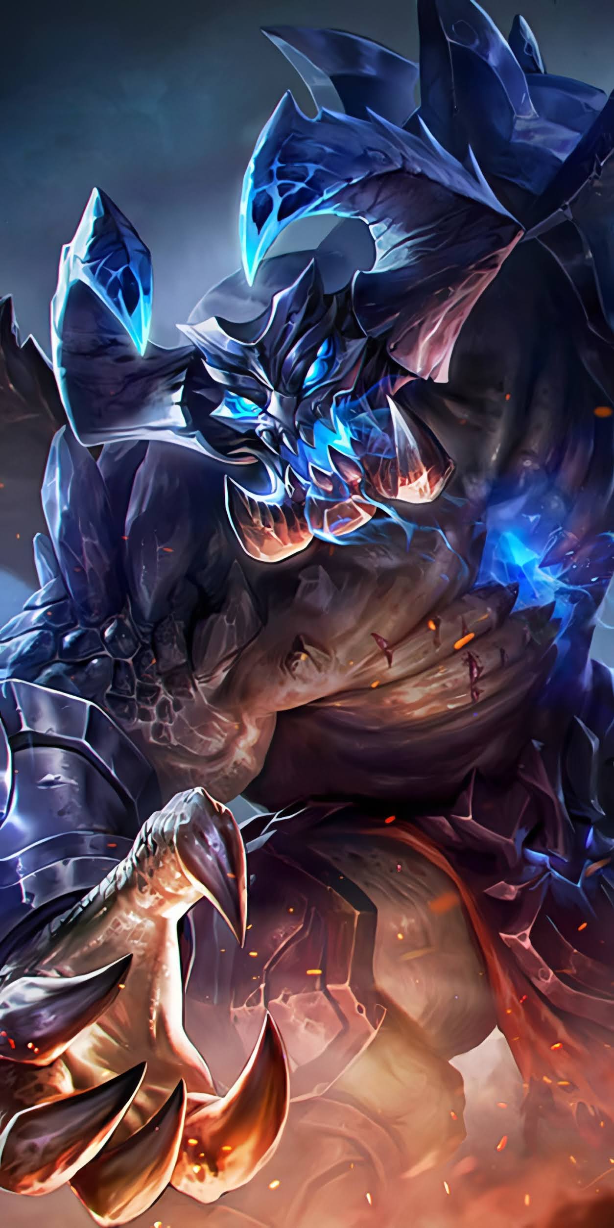 ARENA OF VALOR WALLPAPER HD MALOCH