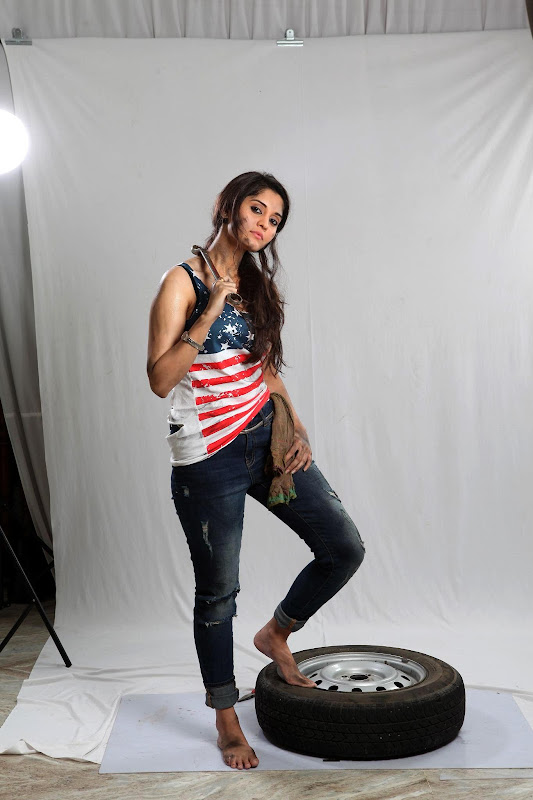 Surabhi Stills in Attack Movie