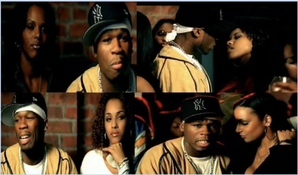 Рэп зарубежный 90х. 50 Cent ин да клаб. 50 Cent in da Club. 50 Сент in da Club. 50 Cent in da Club клип.