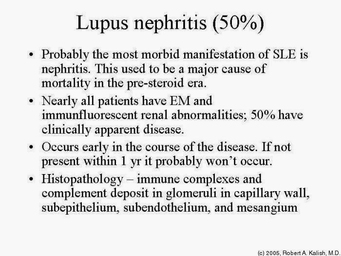 Lupus And Me Kidney Disease And Lupus 2 Articles