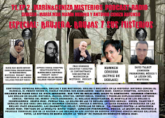 MARÍN&CENIZA MISTERIOS PODCAST-RADIO T1, EP2 : ESPECIAL BRUJERÍA, BRUJAS Y SUS MISTERIOS