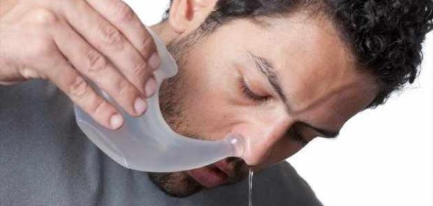 أعراض لحمية الأنف بالنسبة للكبار أعراض لحمية الأنف بالنسبة للكبار