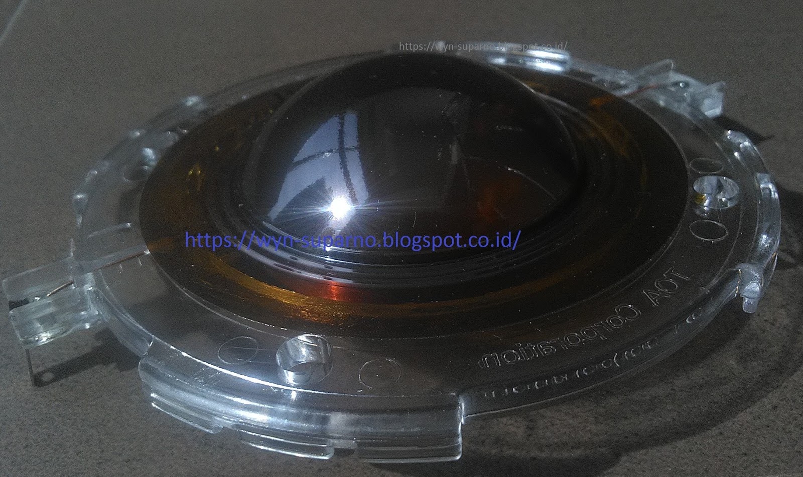 Spul TOA Speaker Horn