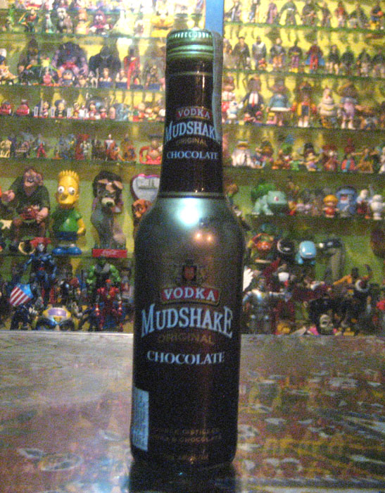 Percy's Bottle Collection Vodka Mudshake Chocolate