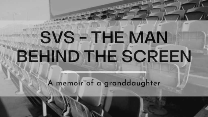 SV Sahasranamam - The Man Behind The Screen