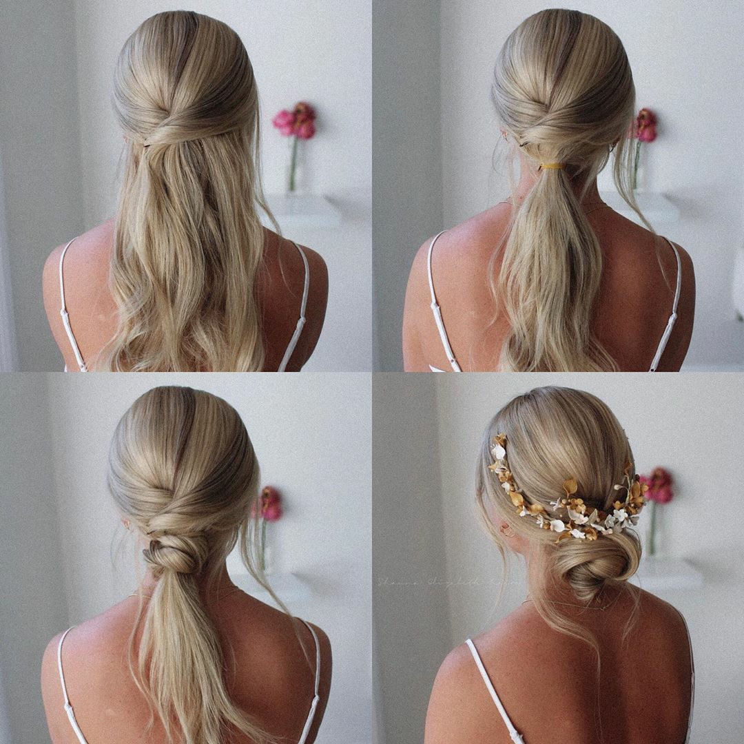 47 Wedding Hairstyles Perfect for Your Bridesmaids