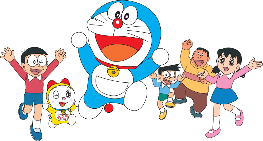 +4 Gambar Kartun Doraemon Paling Terbaru | News