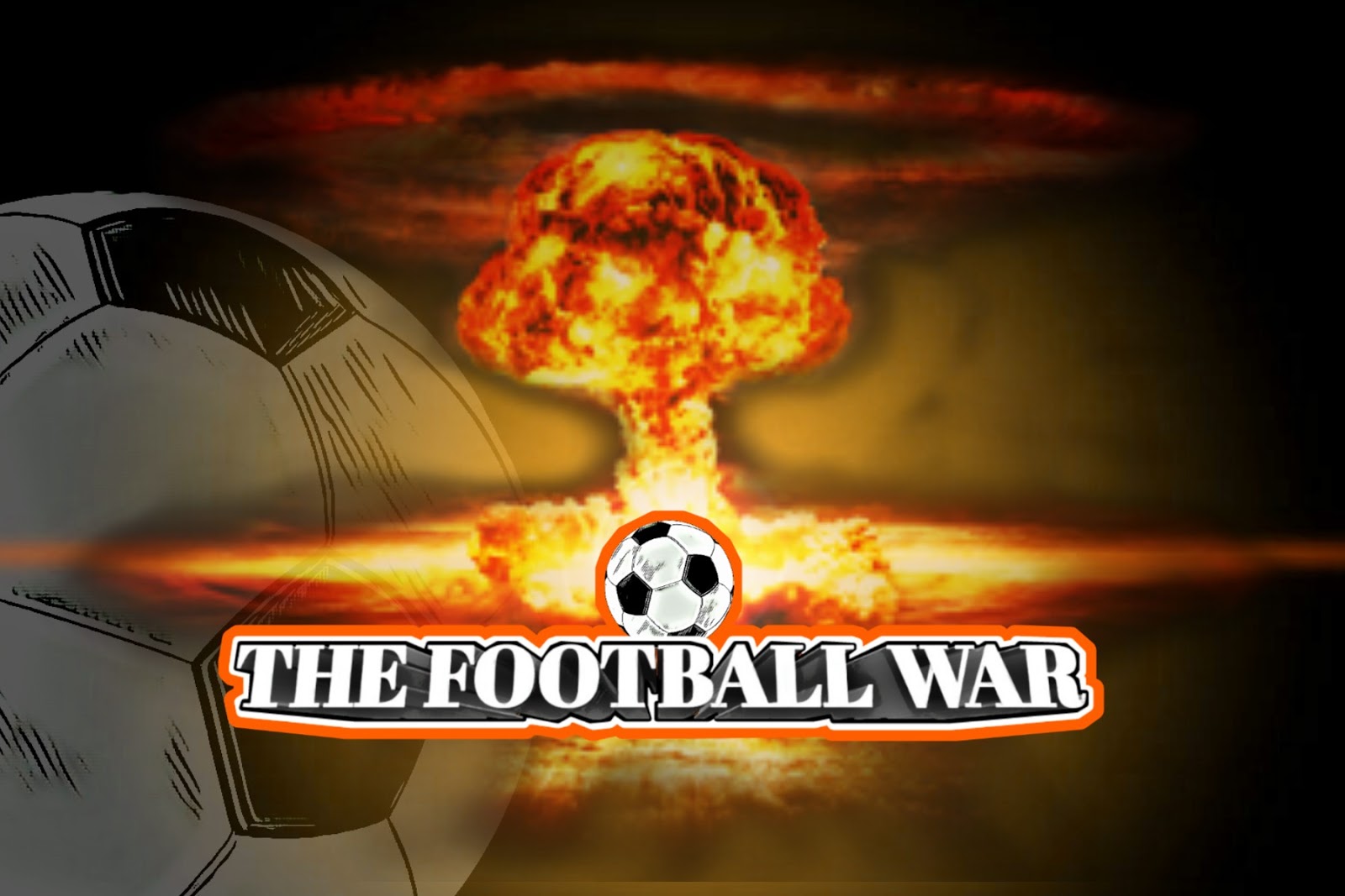 WAR THE FOOTBALL WAR THE 100 HOUR WAR