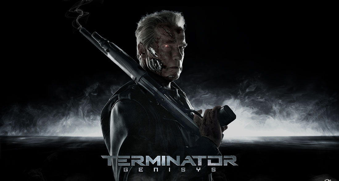 Terminator Genisys 