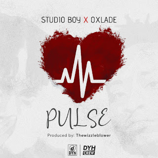 Studio Boy – Pulse ft. Oxlade