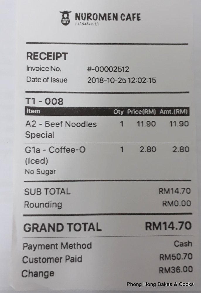 Ph Bakes And Cooks Sarawak S Best Beef Noodles Really