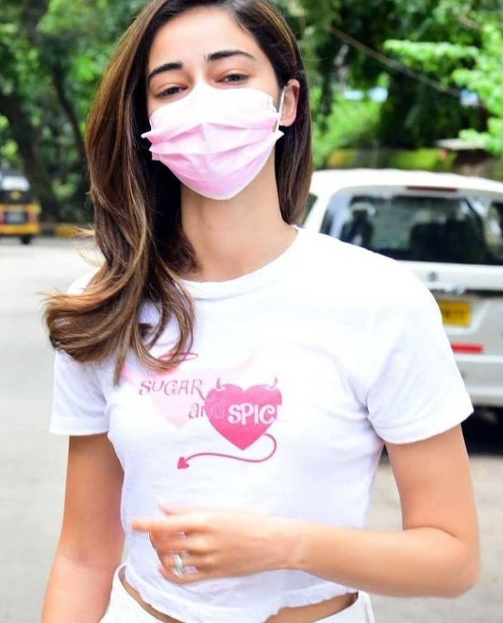 Ananya pandey pic