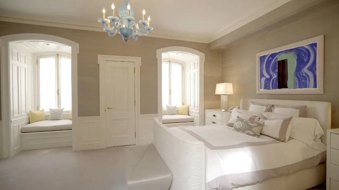 35 Interior Design Photos vs. 20 E 73rd St, New York, NY Luxury Townhome Tour