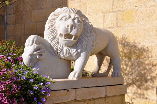 Стражи Иерусалима: Львы