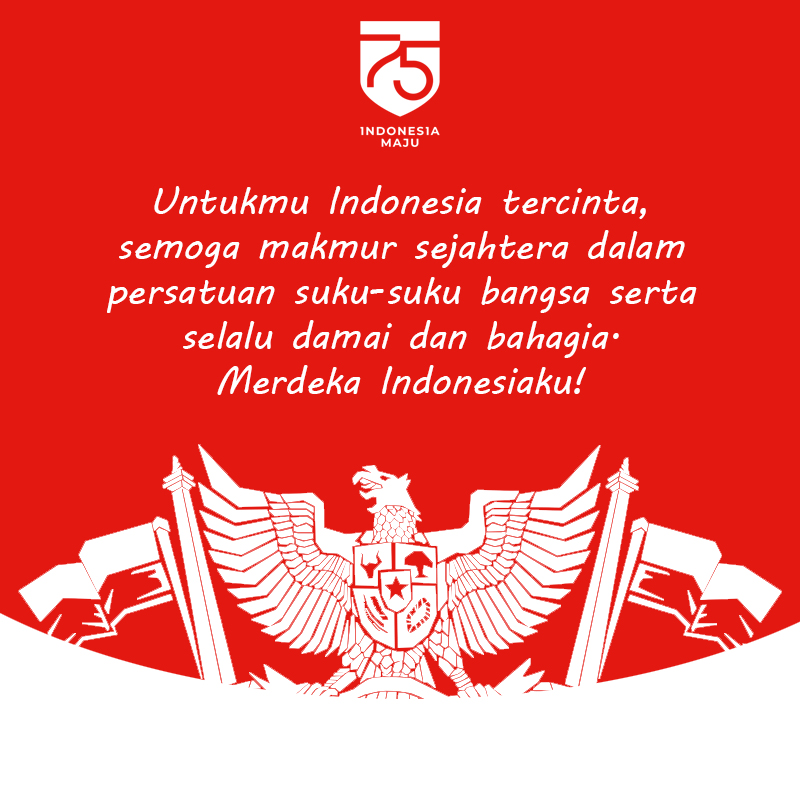 Kumpulan Gambar Ucapan 17 Agustus 2020 Lengkap Kumpulan Gambar Ucapan 17 Agustus 2020 Lengkap