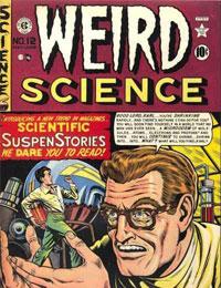 Read Weird Science online