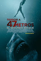 pelicula Terror a 47 Metros: el Segundo Ataque 2019 HD 1080p Bluray - LATINO