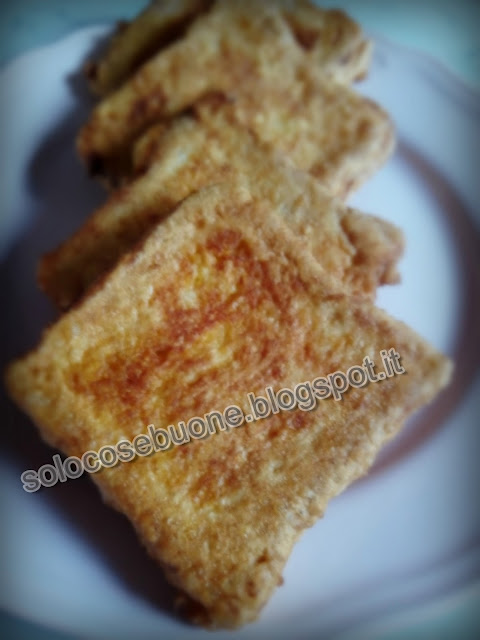 Mozzarella in carrozza