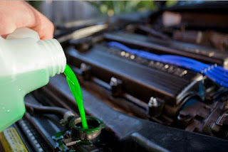 Here are 4 simple ways to treat the car