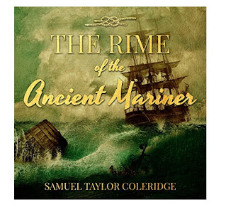supernatural elements in The Rime of the Ancient Mariner
