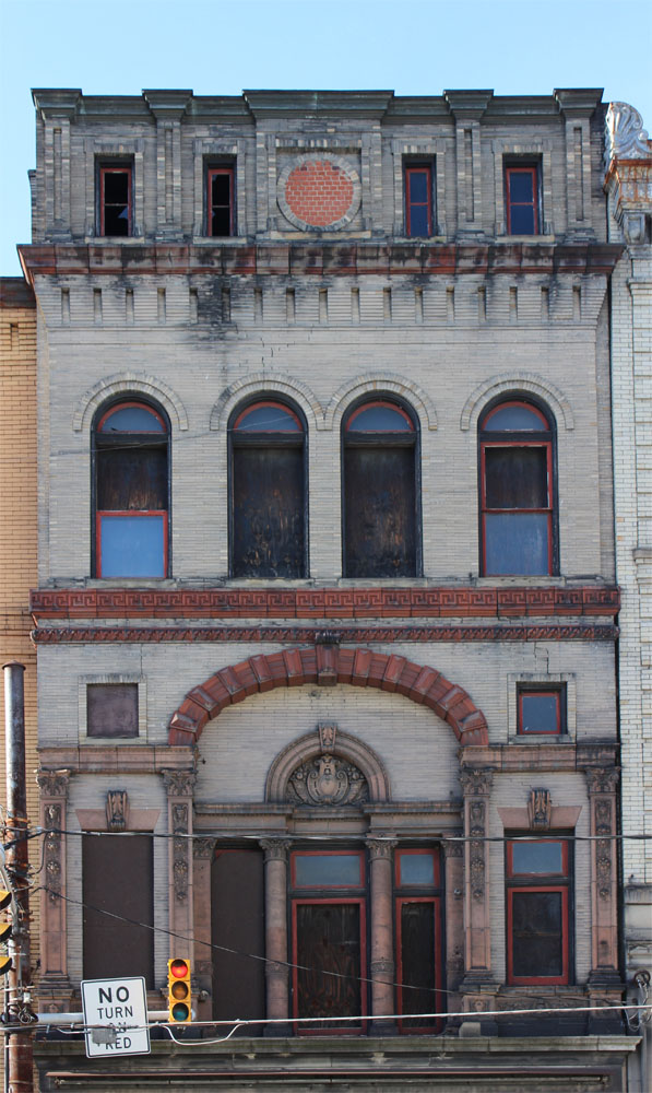 SWPA Rural Exploration Monongahela National Bank Brownsville, PA