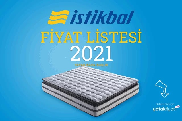 istikbal yatak çeşitleri