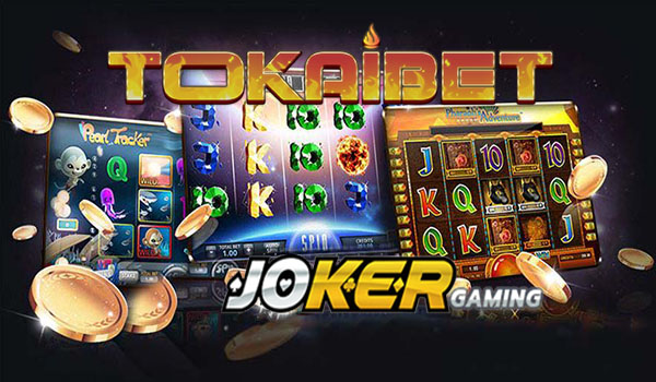 Game Slot Joker123