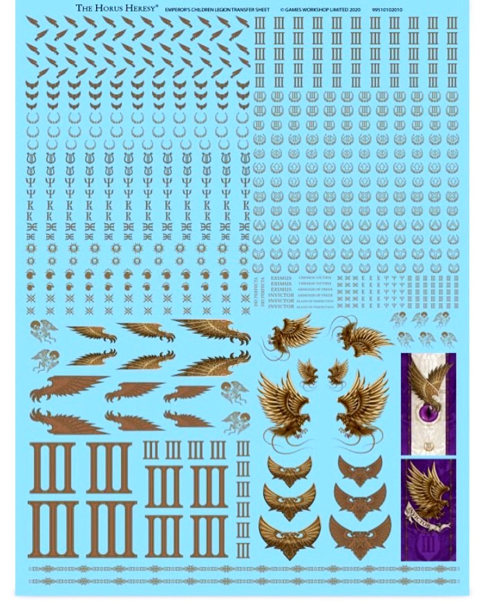 New decals Wargaming Hub