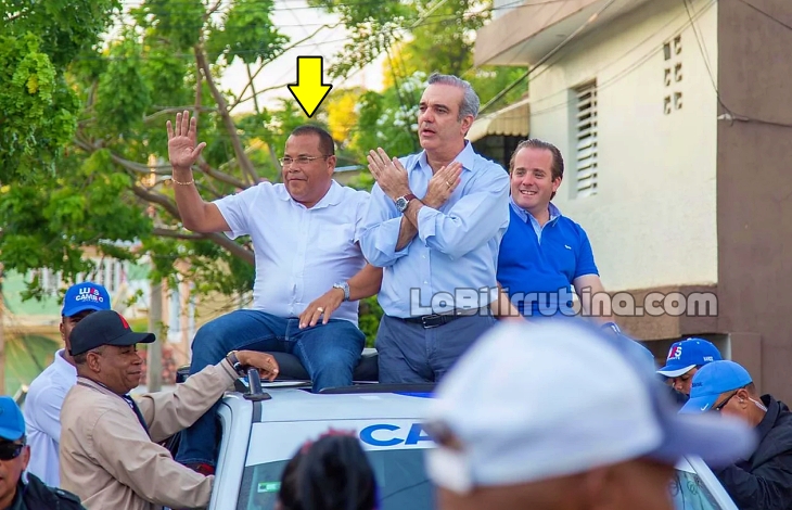 Alcalde electo de Puerto Plata tiene coronavirus Roquelito García