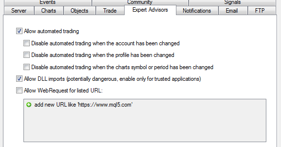 Cara trading forex di metatrader 4