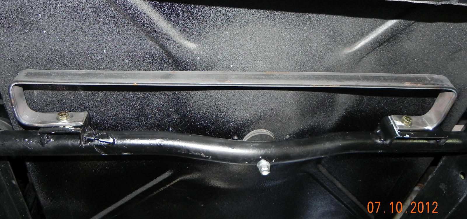 Tripp's TR6 S/S Exhaust System