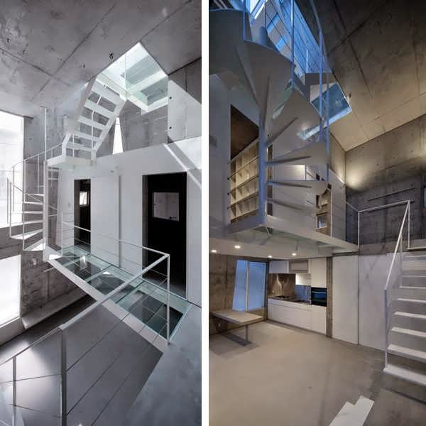 The Dramatic House Design Plan Will Make You Stop And Stare On Passing ...