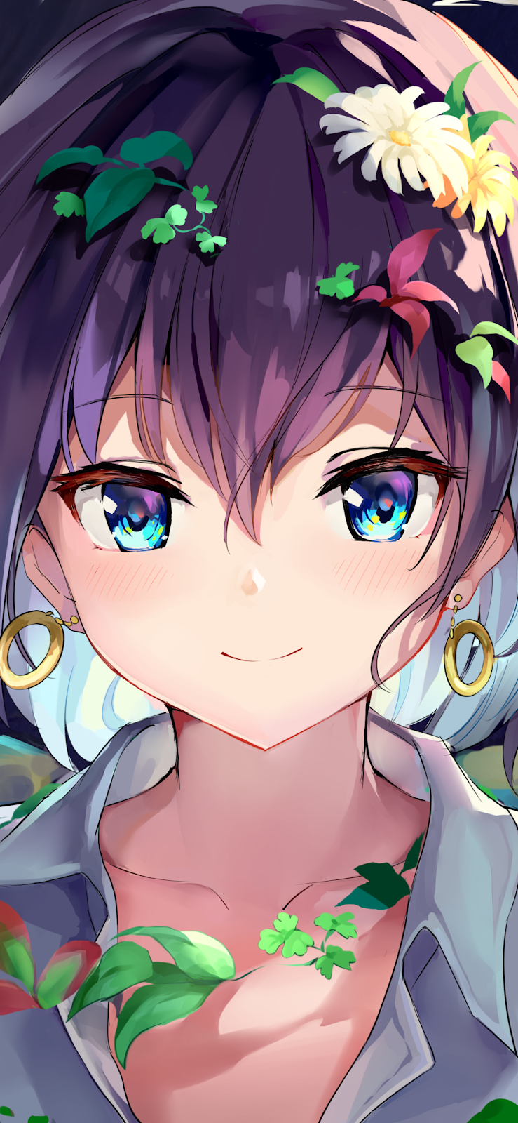 Anime mobile wallpaper - HD Mobile Walls