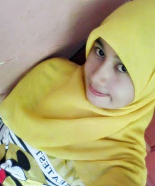 Gambar Foto Cewek Muslim Cantik Imut