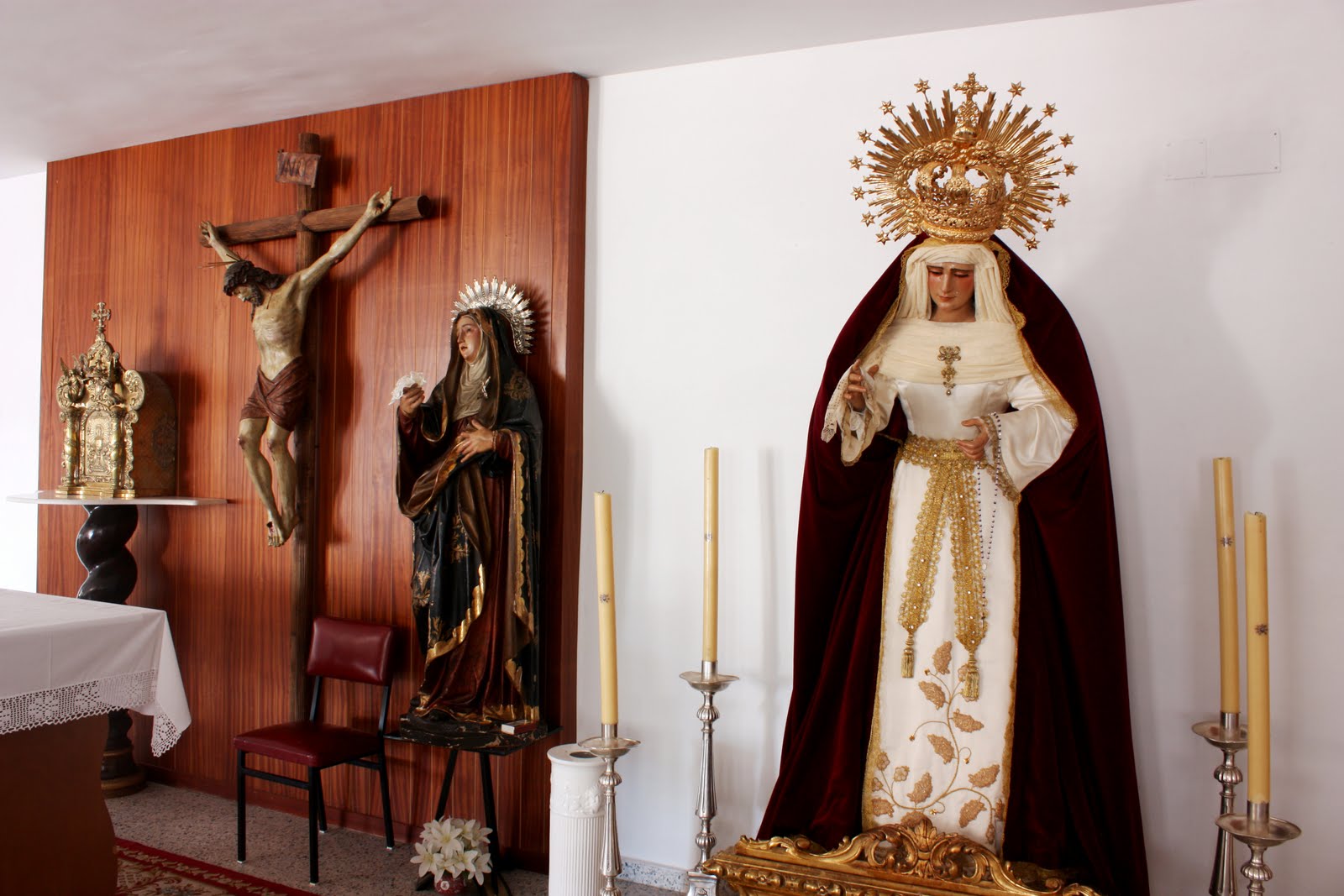 Colegio nuestra seora de las mercedes doctrina cristiana sevilla #7