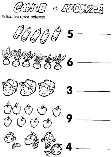 quantidade educação infantil