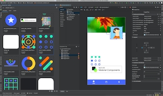 Android - Studio بيئة تطوير أندرويد
