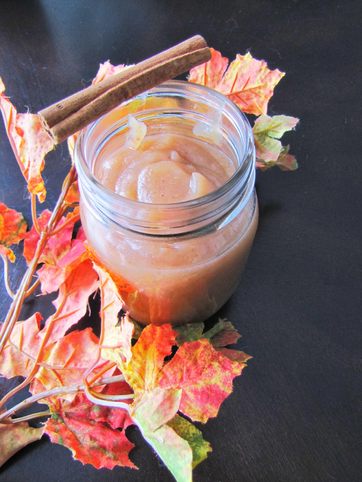 Inspiration Frigo Compote de pommes et dattes