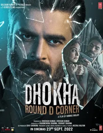 Dhokha: Round D Corner (2022) HDRip Hindi Movie Download - Mp4moviez 