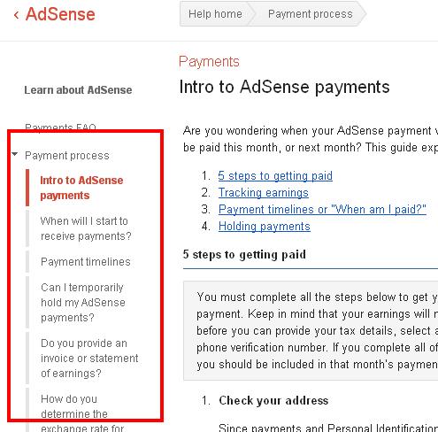 Adsense