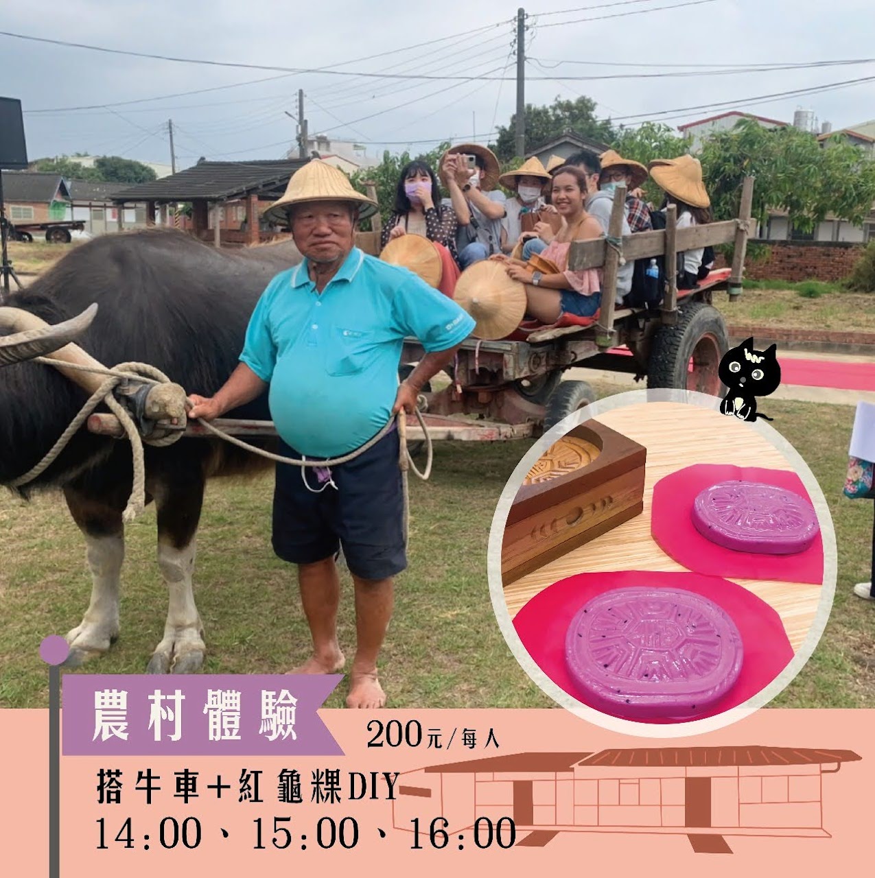 玖月肆日|後壁俗女村|邀你來走村|後壁菁寮老街|活動