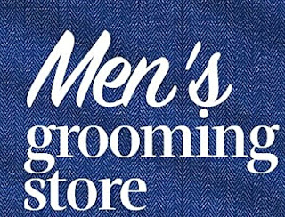 Men's Grooming store