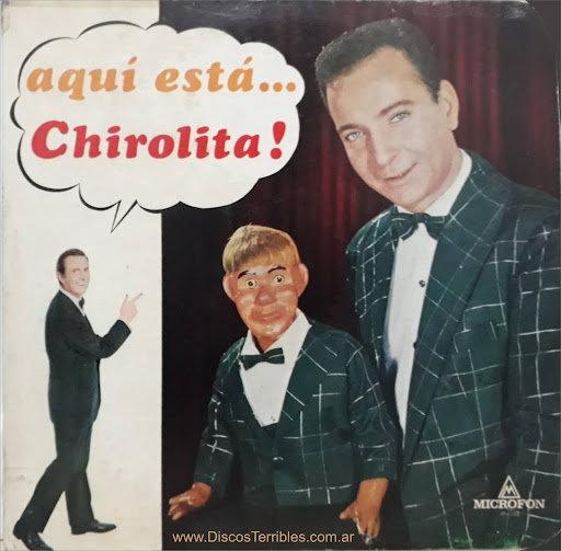 Chasman y Chirolita