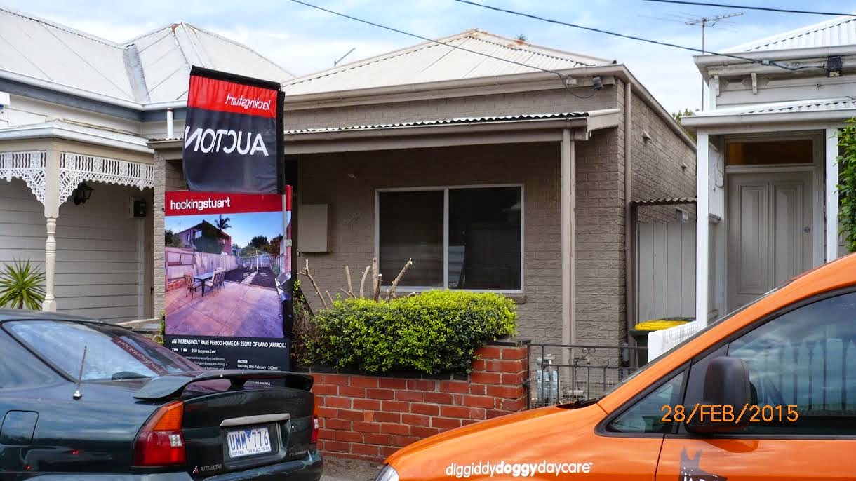 PORT HOUSES 199 Albert St, Port Melbourne