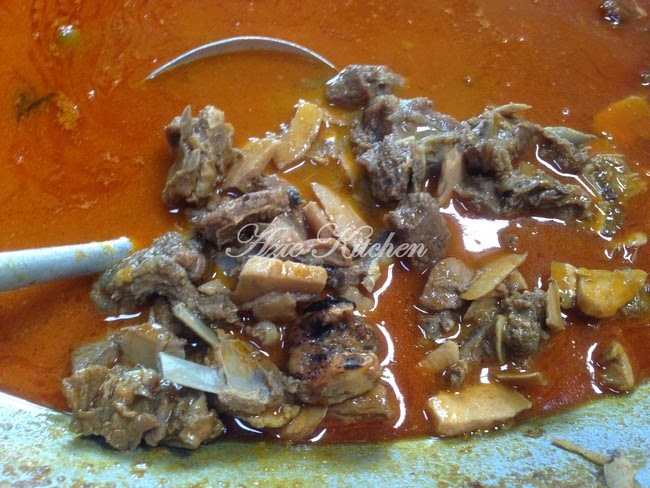 Gulai Kawah Kambing