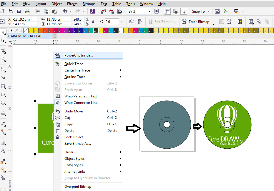 fit text to path coreldraw x7 fit text to path coreldraw x7